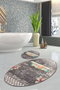 Mijölnir Juego de alfombras de baño Bain Multicolor